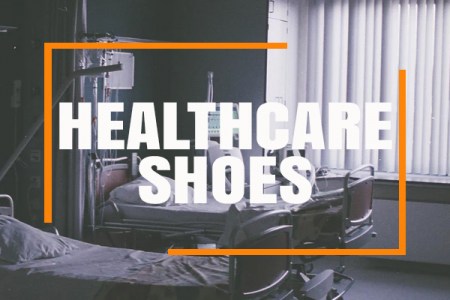 UNIFORMS Healthcare Shoes 450x450